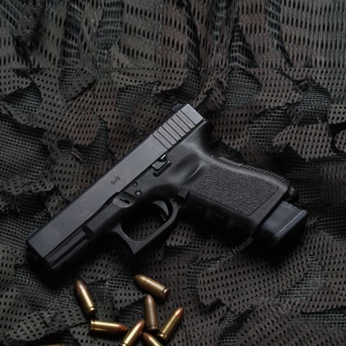 Curso Iniciante Pistola