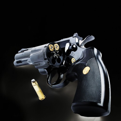 Curso Iniciante Revolver